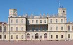 Gatchina. The Palace