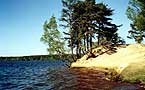 Karelian lake