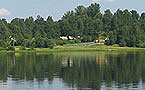 Antonovo lake