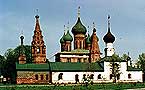 Yaroslavl. Church