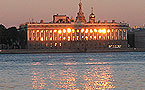 St.Petersburg. The Marble palace
