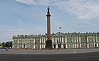 St.Petersburg. Dvortsovaya square