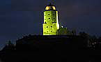 Vyborg. Tower of castle